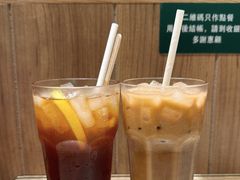 -华嫂冰室(尖沙咀店)