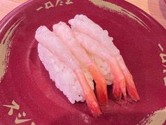 甜虾寿司-寿司郎(皇庭广场店)