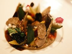 -迪拜帆船酒店海底餐厅