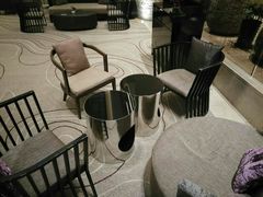 大堂-上海东方佘山翰悦阁酒店·Vie全日制餐厅