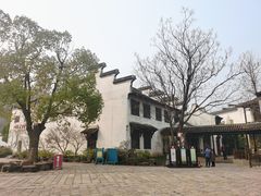 -惠山古镇·寄畅园