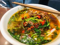 香菜牛肉粉-易裕和·长沙米粉(友谊路店)