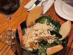 菠菜沙拉-El Bodegon阿根廷秘鲁餐厅(幸福路店)