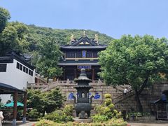 -无锡惠山寺