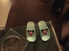 儿童拖鞋-依云沐浴
