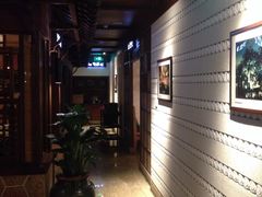 -绿茶餐厅(王府井永宁门店)