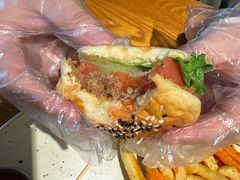-AFS Cafe & Canteen(闽江二路店)