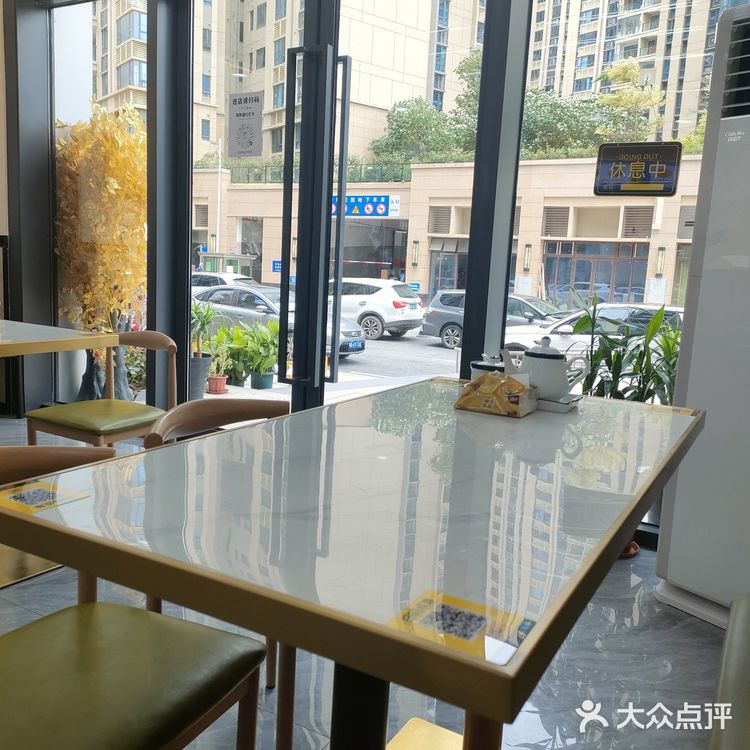 碧臻花园里的兰州拉面