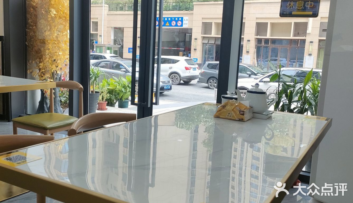 碧臻花园里的兰州拉面