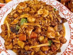 -老姑砂锅·烧烤天津菜(体北道店)