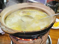 -捞围鲜·港式打边炉(海阳路店)