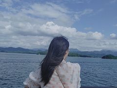 -千岛湖城中湖游船码头