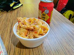 -华辉小食