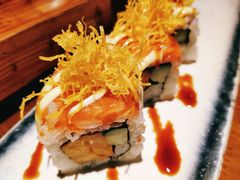 千代武加州卷-千代武日本料理(开发区店)