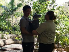 -可伦宾野生动物保护区