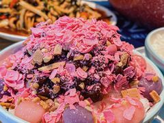 冰汤圆-爱妻鱼•老体北重庆水煮鱼•川菜(白云路店)