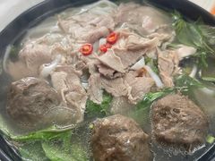 越食经典牛肉河粉-泰越越(古盛路店)