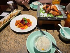 -绿茶餐厅(coco park 店)