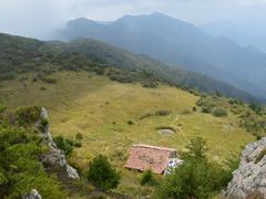 -秦岭风景区