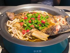 -半天妖烤鱼(中山路店)