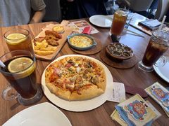 -必胜客(时代广场店)