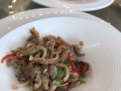 凉拌猪肚丝-庄氏祥记家常食府(国瑞建材家居博览中心店)