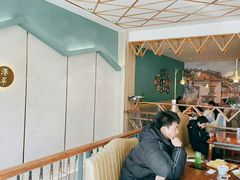 大堂-厚生港萃·小吃餐厅(苍梧路店)