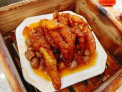 -日日鲜茶餐厅 · 潮汕菜 · 手工茶点(小公园店)