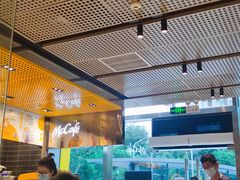 -麦当劳(科苑地铁站店)