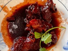 小排-二泉园老菜馆·百年无锡菜