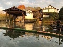 -西溪国家湿地公园