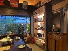 -贰醒·私房小院烧烤 (太古里店)