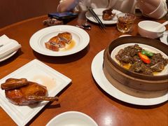 -杭州JW万豪酒店-万豪中餐厅