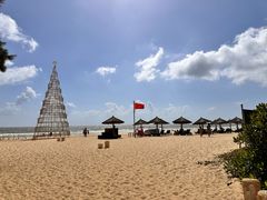 -海南清水湾莱佛士酒店