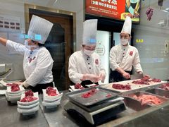 -左庭右院鲜牛肉火锅(长泰广场店)