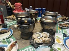 -亚马逊蒸汽活海鲜自助(LCM置汇旭辉广场店)