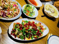 -二孃鸡爪爪(东风路总店)