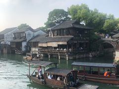 -乌镇西栅景区