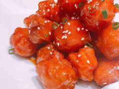 紫阳金牌荔枝肉-紫阳海鲜楼·传承闽味(长乐路总店)