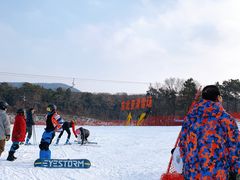 -东北亚滑雪场