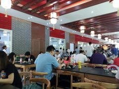 大堂-东北农业大学饺子园