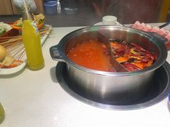 -老马路串串香火锅(北门桥店)