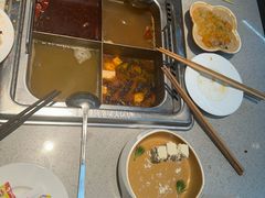 -海底捞大排档火锅(悦荟广场店)