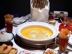 -领鲜天下·焗海鲜·花胶鸡(天目里店)