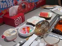 -海底捞火锅(团结桥店)