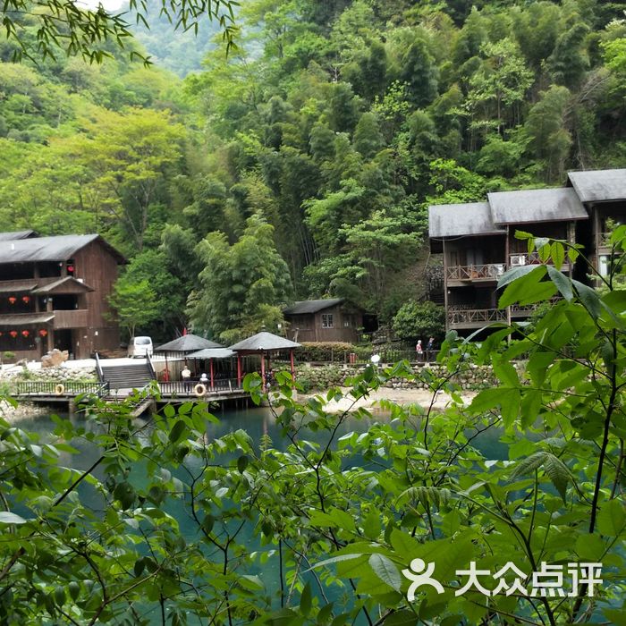 牯牛降牯牛山庄