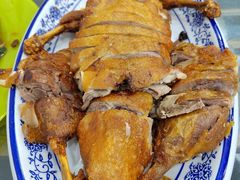香酥鸭-广迎居老正兴菜馆