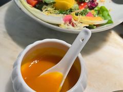 南瓜沙-潮堂 · 潮州菜(恒隆广场店)