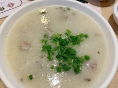 石螺香芋淡菜粥-点都德(汇盈广场店)