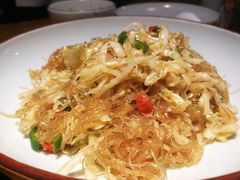 金丝包菜-禾珍珠家常小馆(河南博物院店)